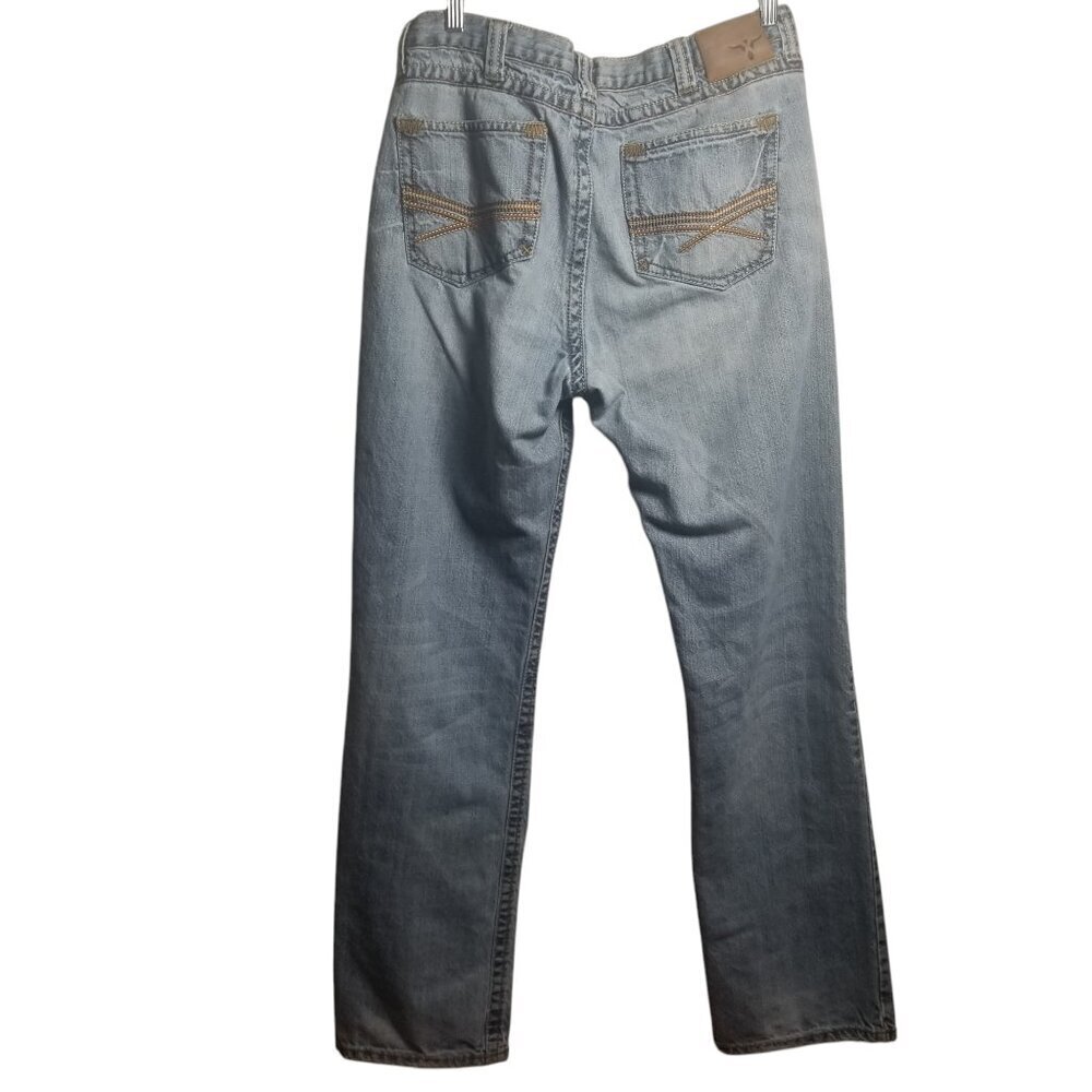 Wrangler 20 X Vintage Bootcut Jeans Sz 34 x 35